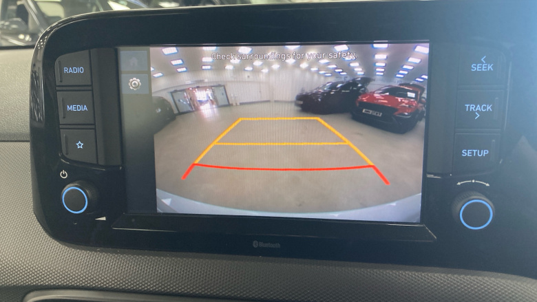 Hyundai i10 1.0 MPi SE Connect 5dr Petrol Hatchback